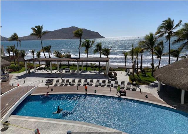 Camino Al Mar "Departamento En Playa" Leilighet Mazatlán Eksteriør bilde