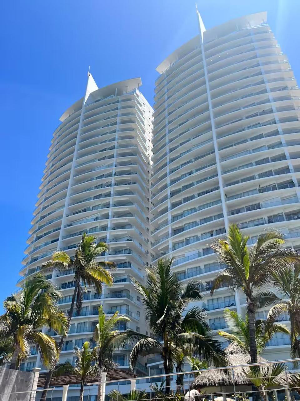 Camino Al Mar "Departamento En Playa" Leilighet Mazatlán Eksteriør bilde