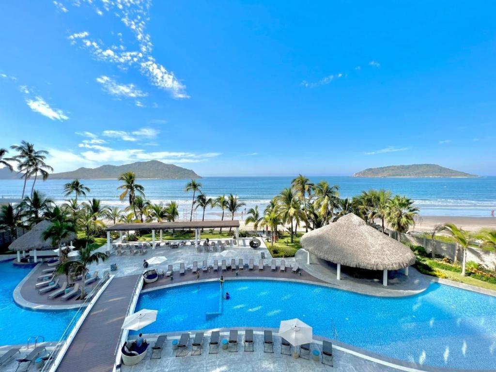 Camino Al Mar "Departamento En Playa" Leilighet Mazatlán Eksteriør bilde