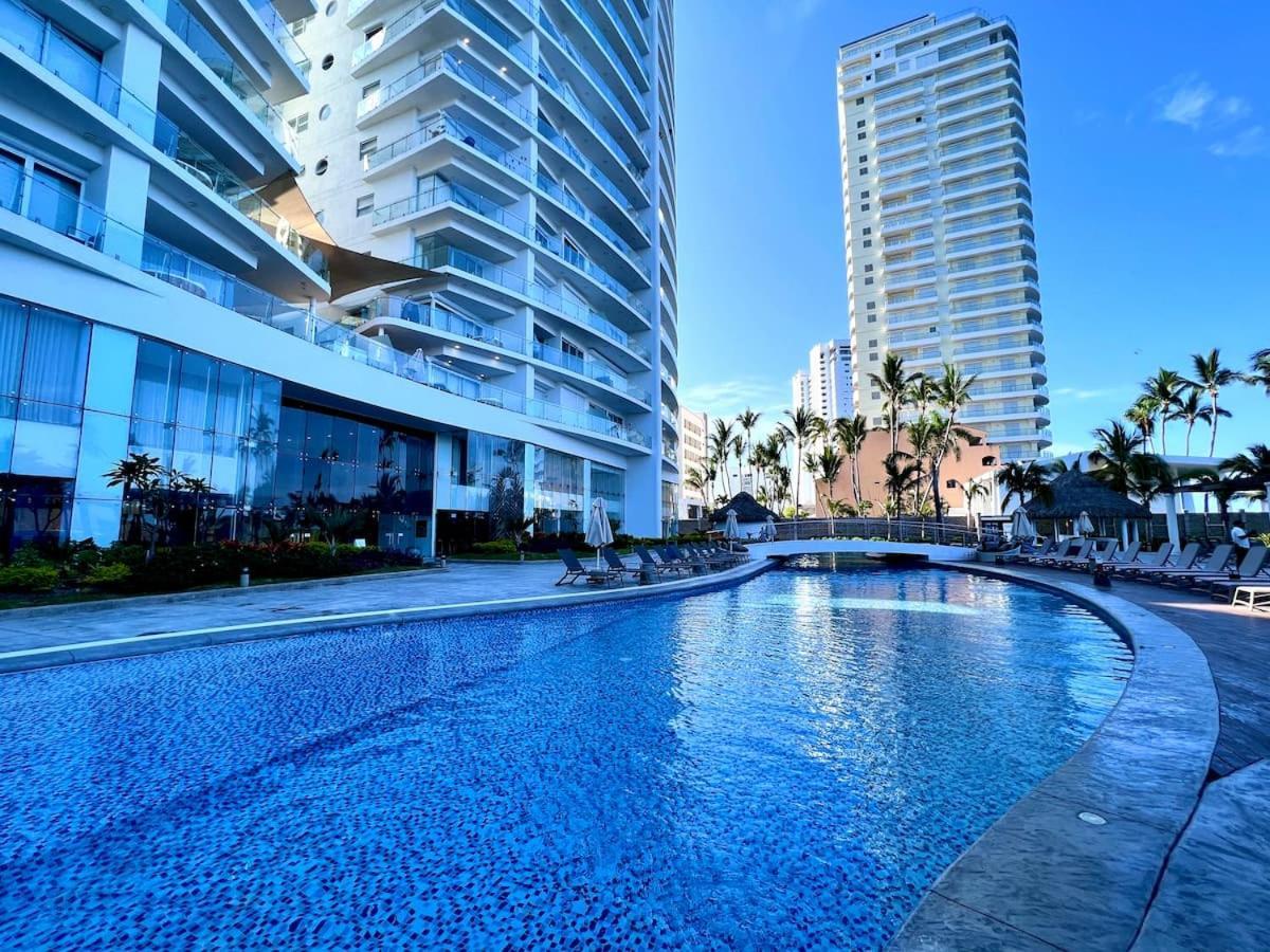 Camino Al Mar "Departamento En Playa" Leilighet Mazatlán Eksteriør bilde