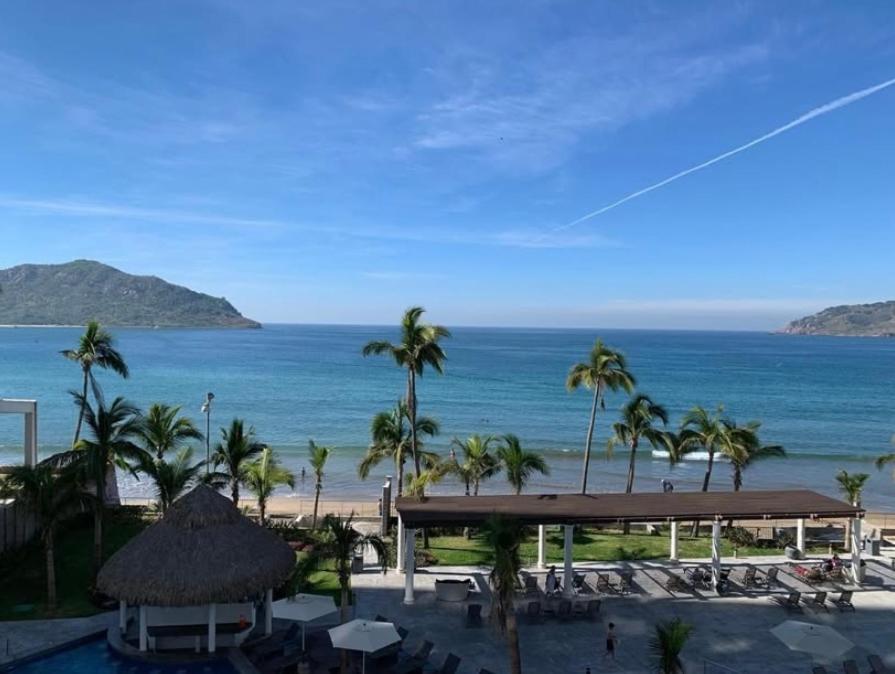 Camino Al Mar "Departamento En Playa" Leilighet Mazatlán Eksteriør bilde