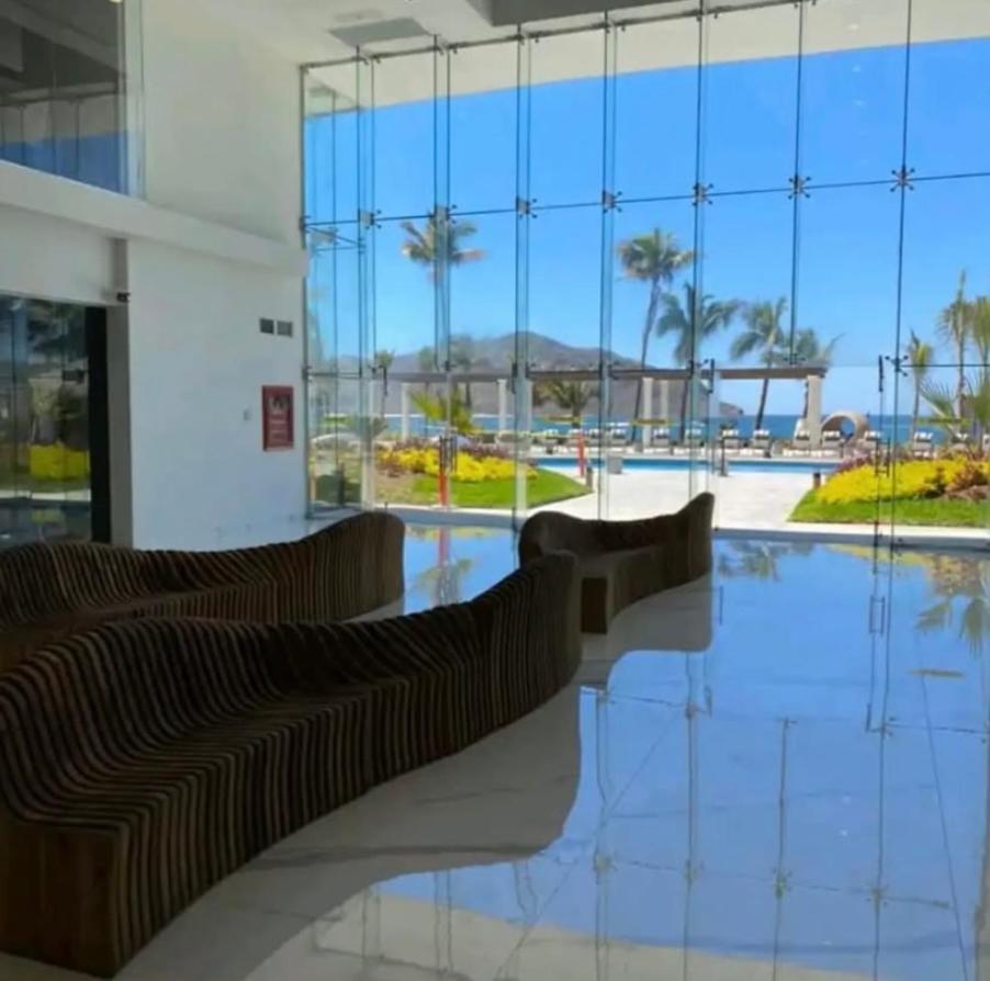 Camino Al Mar "Departamento En Playa" Leilighet Mazatlán Eksteriør bilde